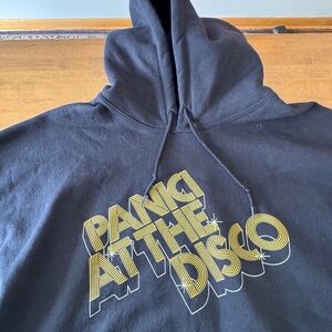 Panic At The Disco Black Hoodie